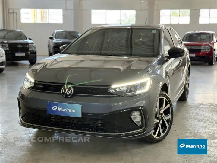 VIRTUS 1.4 250 TSI EXCLUSIVE AUTOMÁTICO