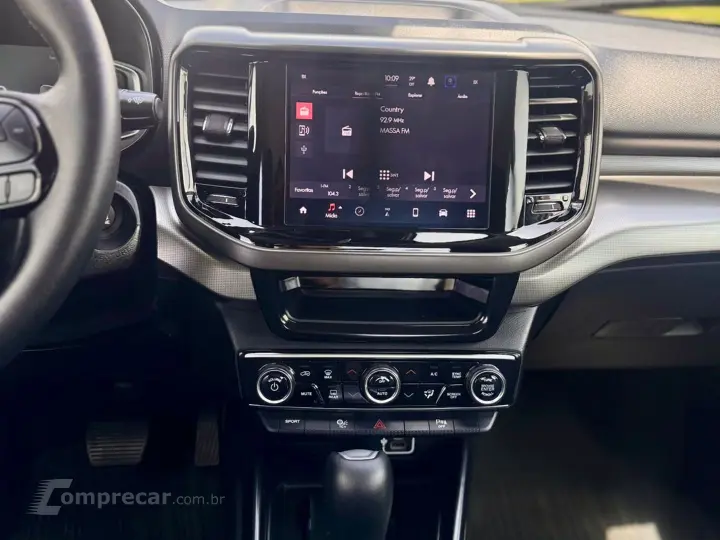 Toro 1.3 Turbo 270 Flex Volcano At6