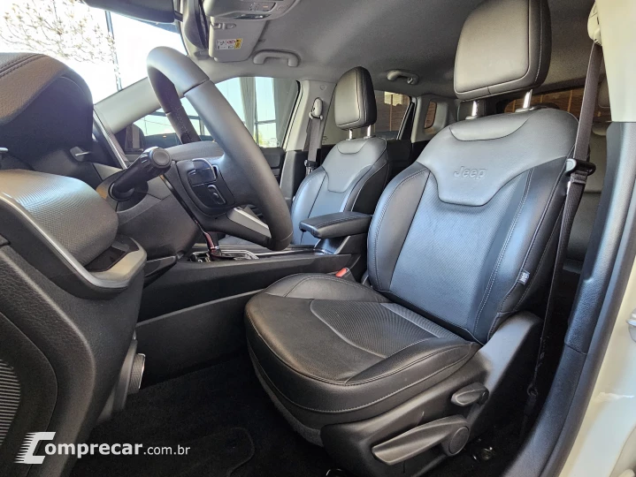 COMPASS 1.3 T270 Turbo Longitude