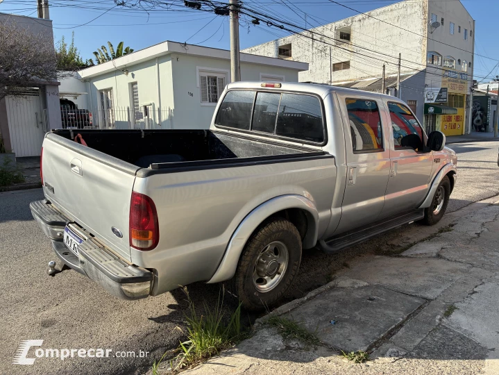 F-250 3.9 Tropicab CE Turbo Intercooler