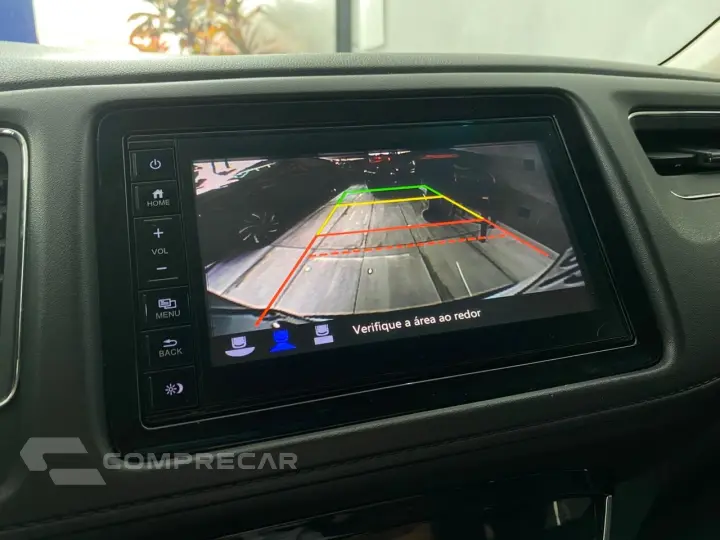 HR-V EX 1.8 Flexone 16V 5p Aut.