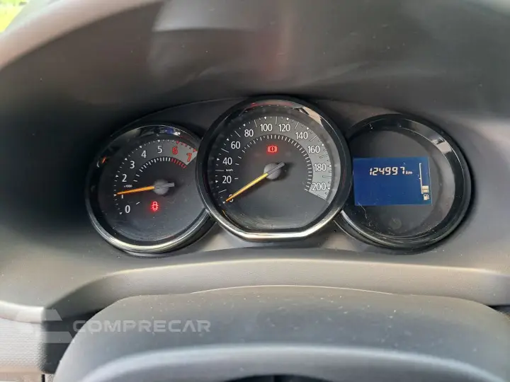 Sandero 1.0 12V SCE FLEX GT LINE MANUAL