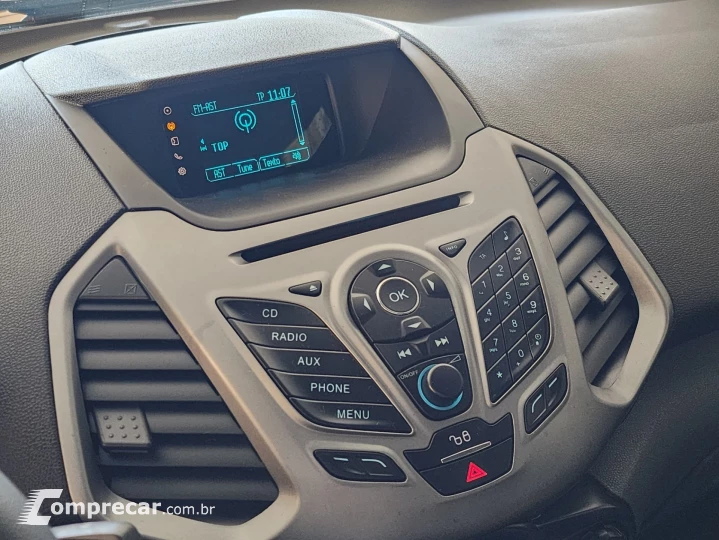 ECOSPORT 1.6 SE 16V