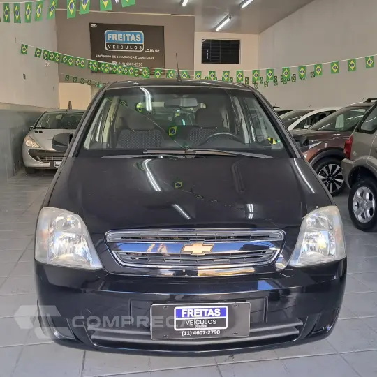 Meriva Maxx 1.4 MPFI 8V ECONOFLEX 5p