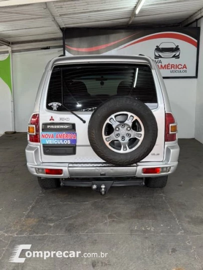 Pajero Full GLS/GLS/PKHPE 3.2 Dies.TI 5p