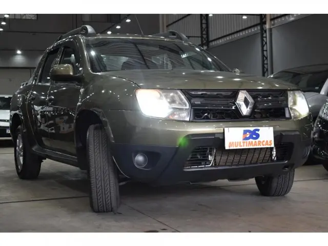 DUSTER OROCH - 1.6 16V EXPRESSION 4P MANUAL