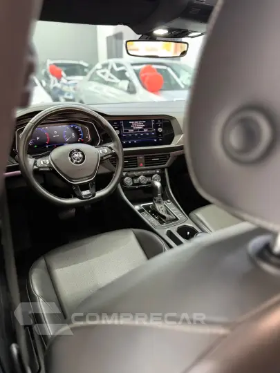 JETTA 1.4 250 TSI R-line