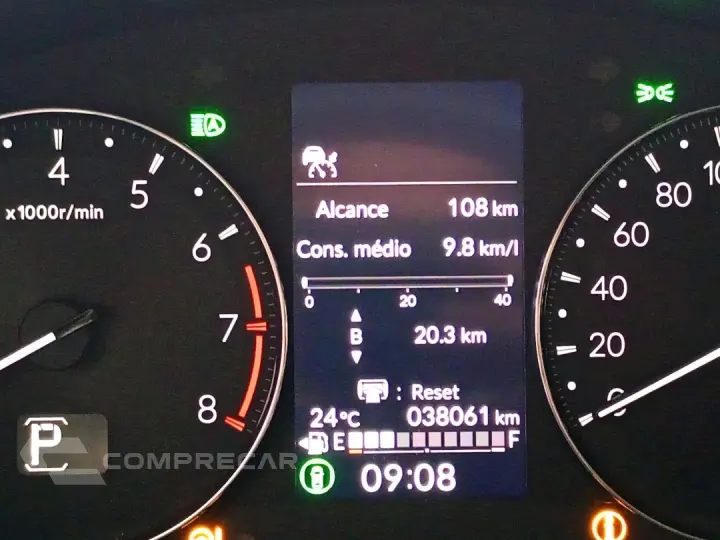 HR-V 1.5 DI I-VTEC FLEX EXL CVT