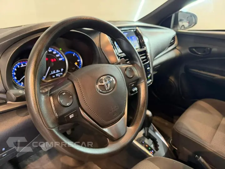 YARIS XL 1.5 Flex 16V 5p Aut.