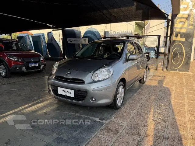 MARCH - 1.6 SV 16V 4P MANUAL