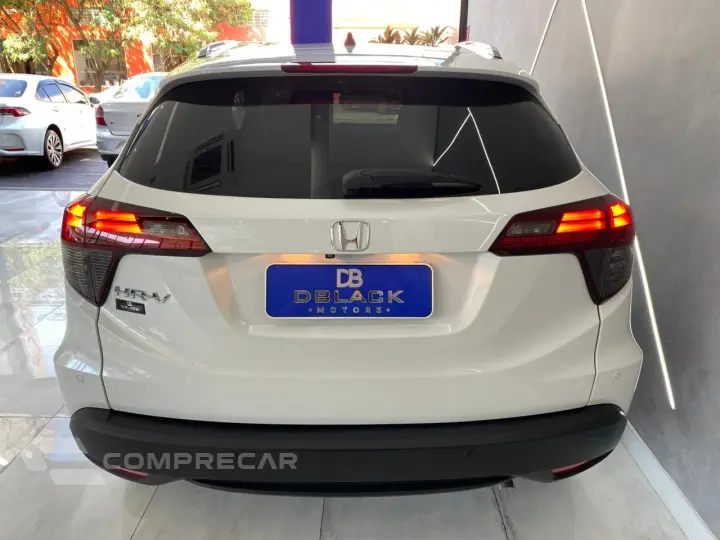 HR-V EX 1.8 Flexone 16V 5p Aut.