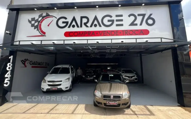 Siena EL 1.0 mpi Fire Flex 8V 4p