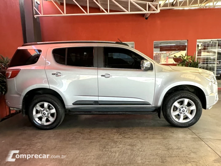 TRAILBLAZER 3.6 LTZ 4X4 V6 GASOLINA 4P AUTOMÁTICO