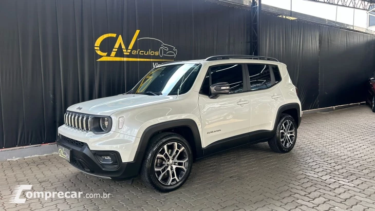 RENEGADE 1.3 T270 Turbo Longitude