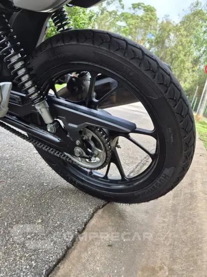 HONDA CG 160 TITAN 2023