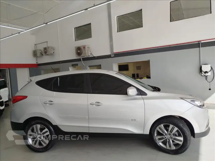 IX35 2.0 MPFI 16V