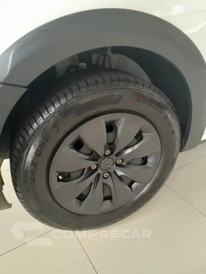 Saveiro 1.6 FLEX MSI ROBUST CABINE SIMPLES