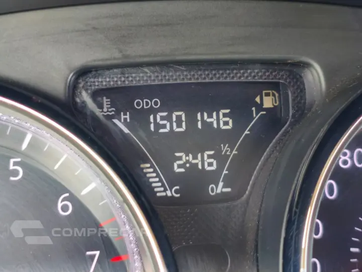 VERSA 1.6 16V FLEX SL 4P MANUAL