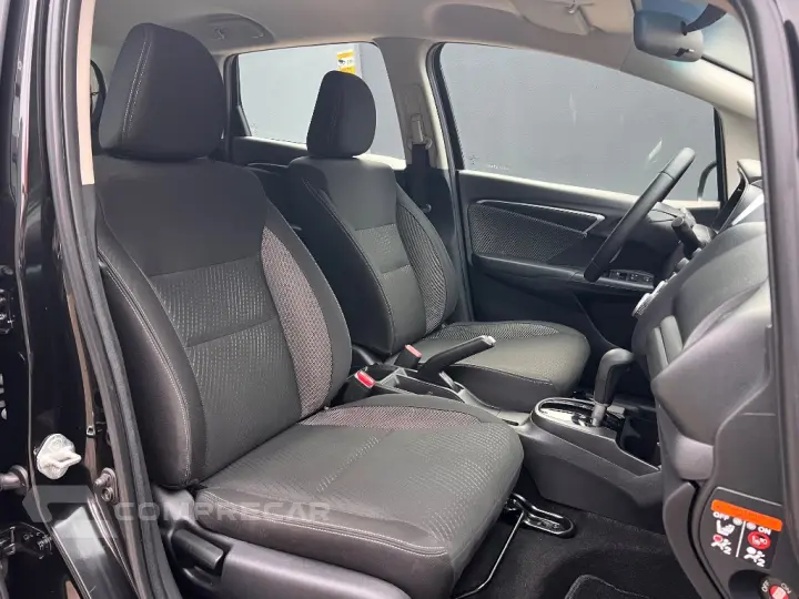 WR-V EX 1.5 Flexone 16V 5p Aut.