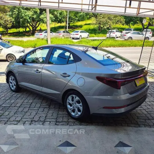 HB20S 1.0 CONFORT PLUS 12V FLEX 4P MANUAL