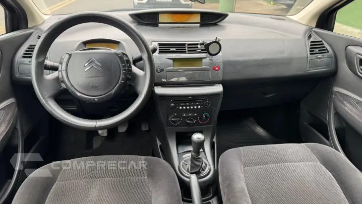C4 1.6 GLX 16V