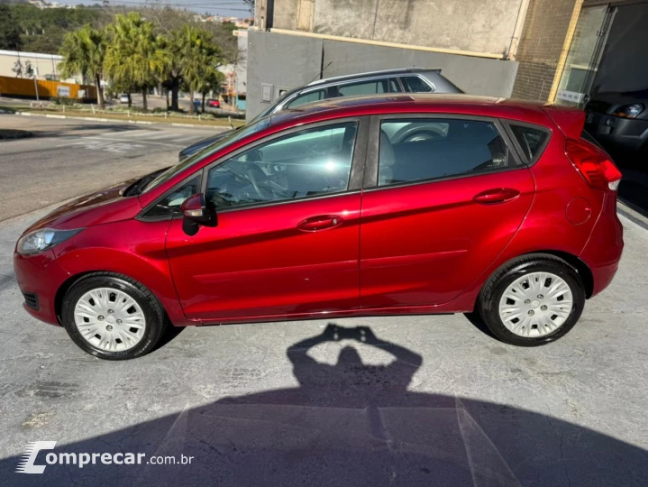Fiesta SE 1.6 16V Flex 5p