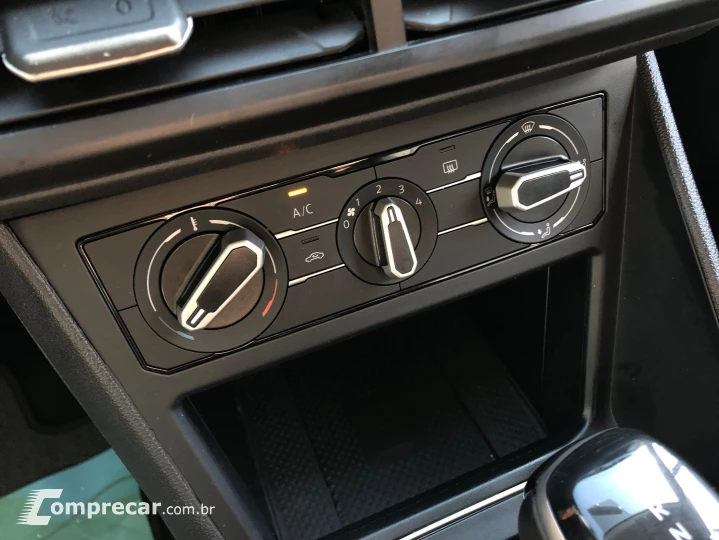 Nivus 1.0 200 Tsi Total Flex Comfortline Automático