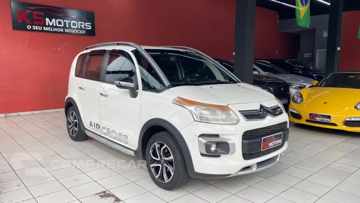 CITROEN C3 1.6 EXCLUSIVE 16V