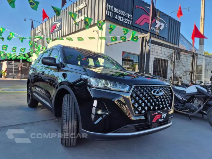 TIGGO7 SPORT