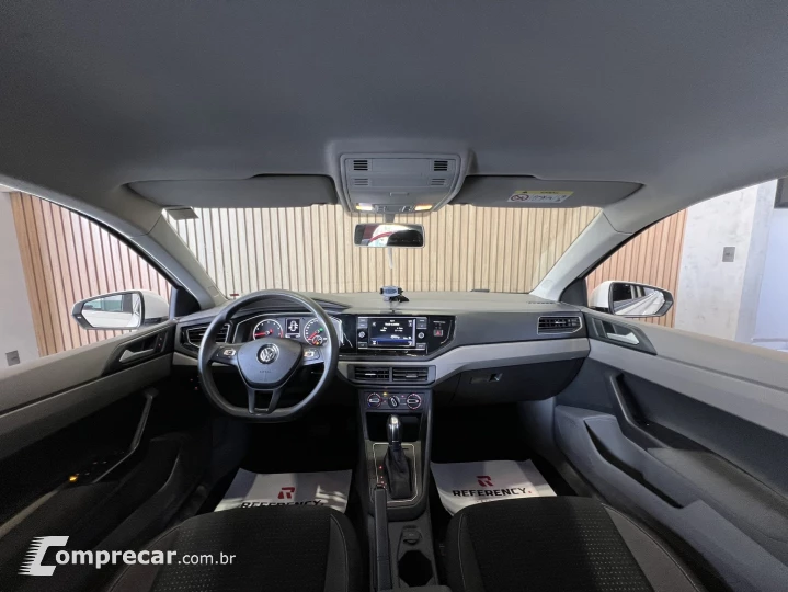 POLO 1.0 200 TSI COMFORTLINE AUTOMÁTICO