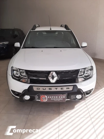 DUSTER OROCH 2.0 16V Dynamique