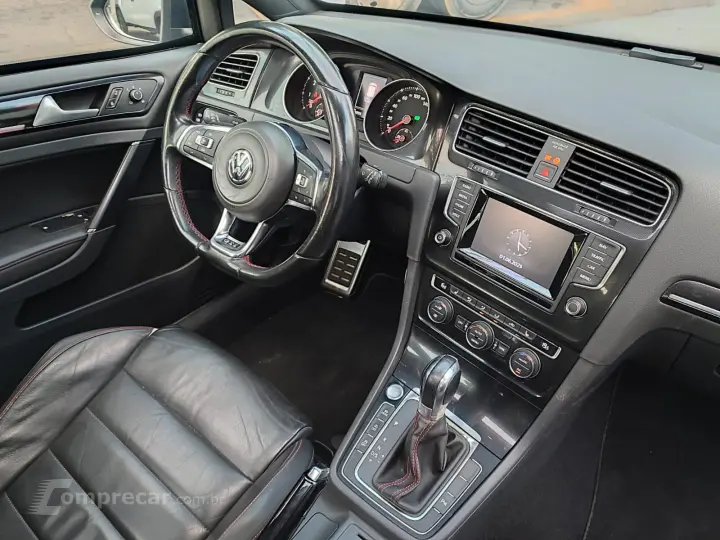 GOLF 2.0 TSI GTI 16V 220cv Turbo