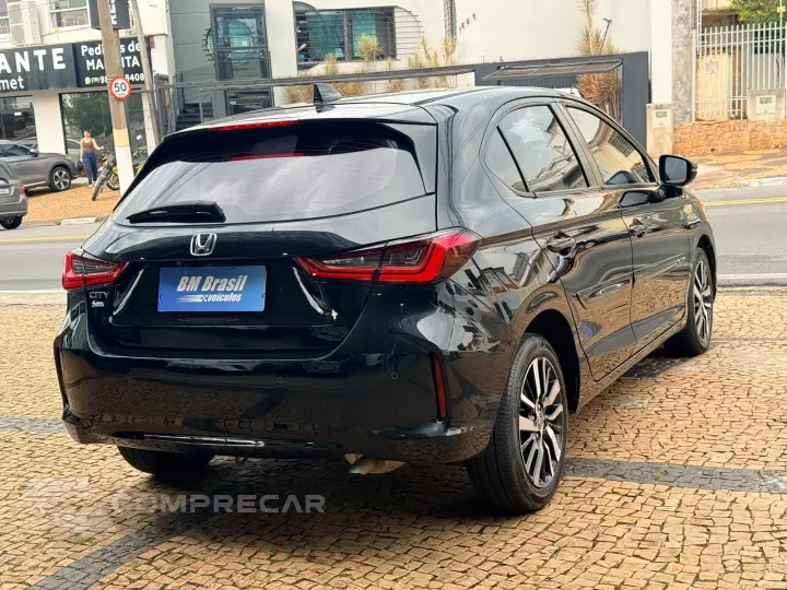 CITY 1.5 I-vtec Hatch Touring