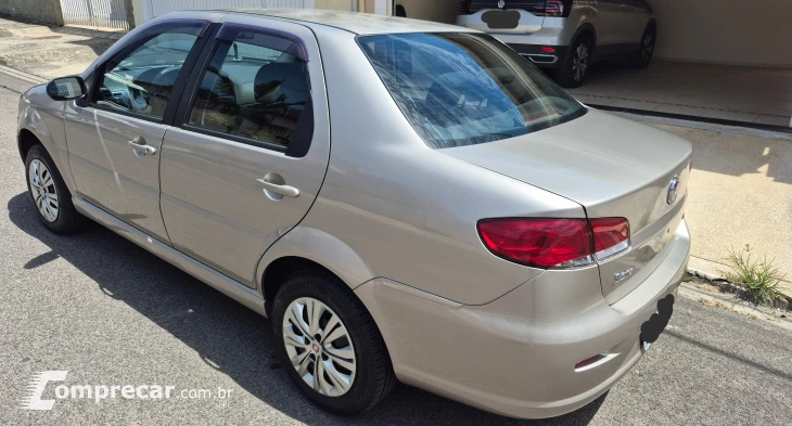 SIENA 1.0 MPI EL 8V