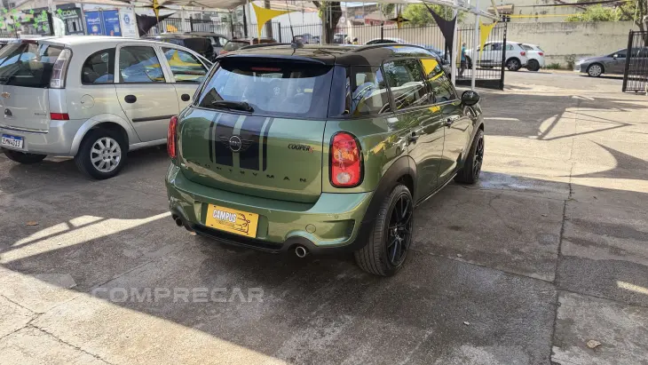COUNTRYMAN 1.6 S All4 4X4 16V 184cv Turbo