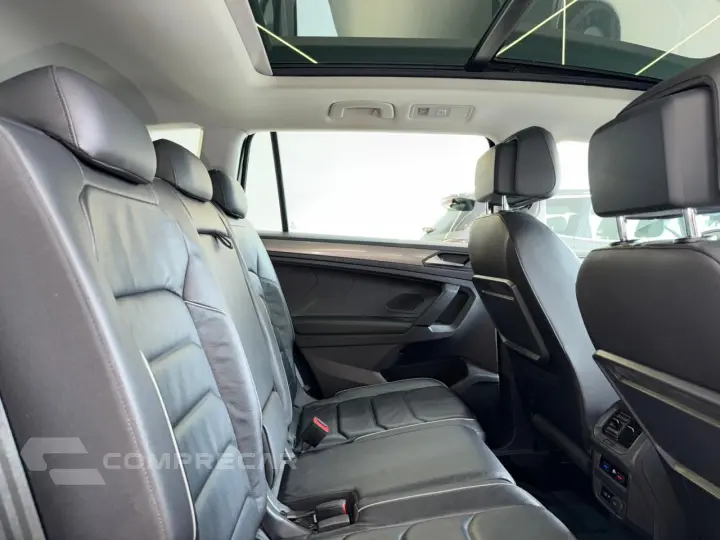 TIGUAN  1.4 250 TSI TOTAL FLEX ALLSPACE COMFORTLINE TIPTRONI
