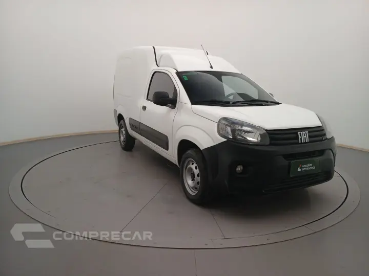 FIORINO 1.4 MPI FURGÃO ENDURANCE 8V FLEX 2P MANUAL