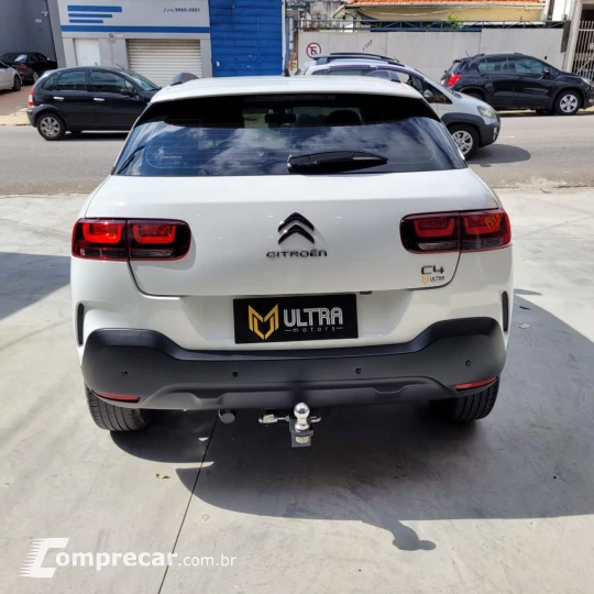 C4 CACTUS FEEL 1.6 16V Flex Aut.