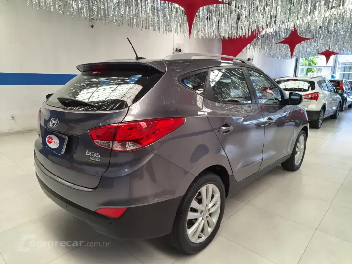 IX35 2.0 16V