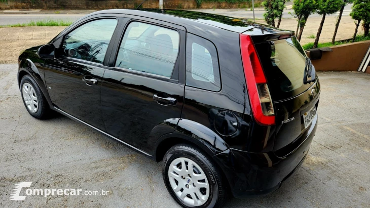 FIESTA 1.6 MPI 8V