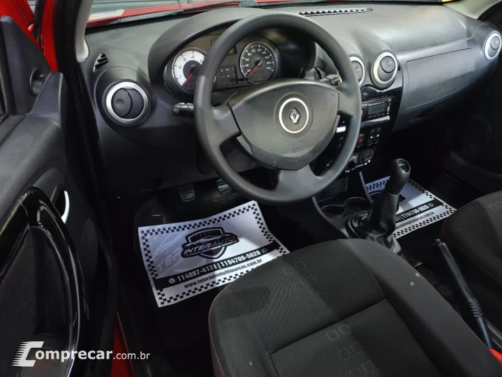 SANDERO 1.6 16V SCE GT Line