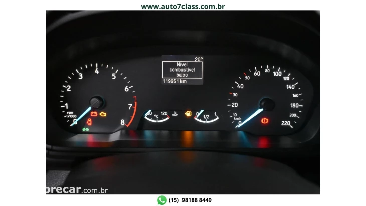 ECOSPORT - 1.5 TI-VCT SE MANUAL