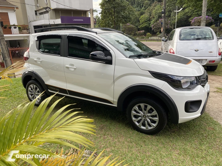 MOBI 1.0 EVO Trekking