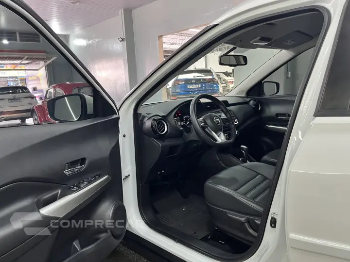 KICKS 1.6 16vstart Advance