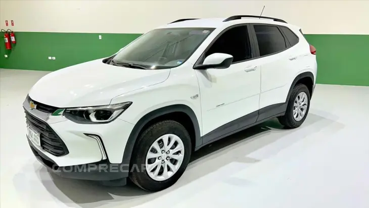 TRACKER 1.0 TURBO FLEX AUTOMÁTICO