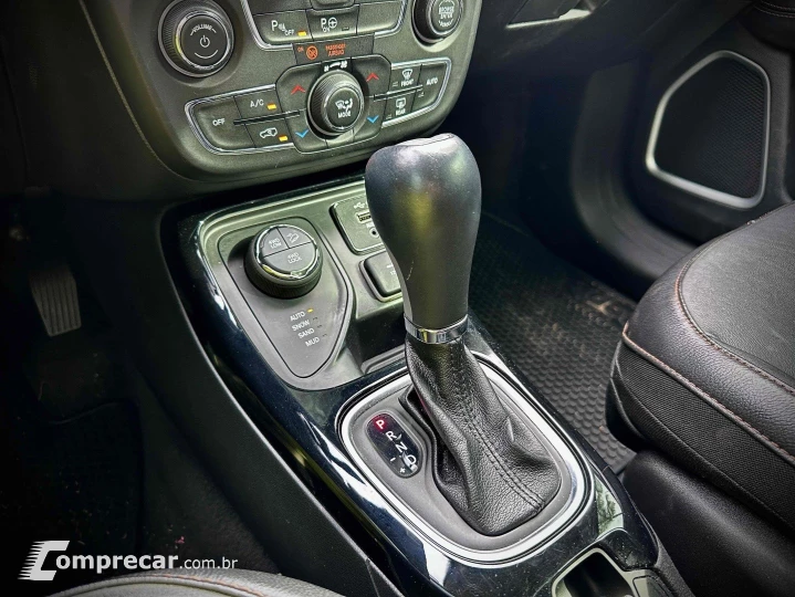 COMPASS 2.0 16V DIESEL LIMITED 4X4 AUTOMÁTICO