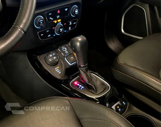 COMPASS LIMITED 2.0 4x4 Diesel 16V Aut.