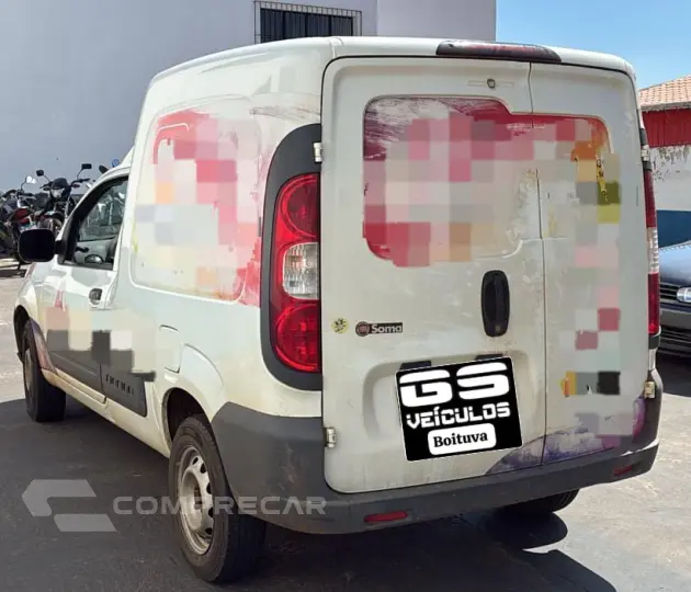 FIORINO 1.4 MPI Furgão Working 8V