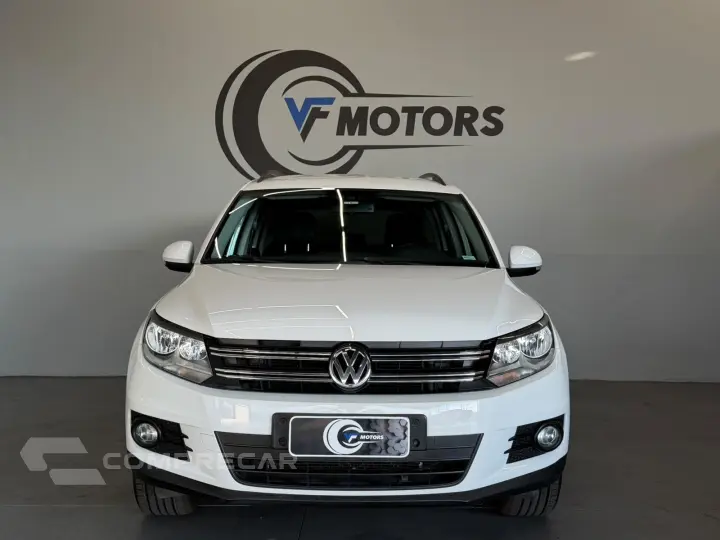 TIGUAN 1.4 TSI 16V TURBO GASOLINA 4P DSG