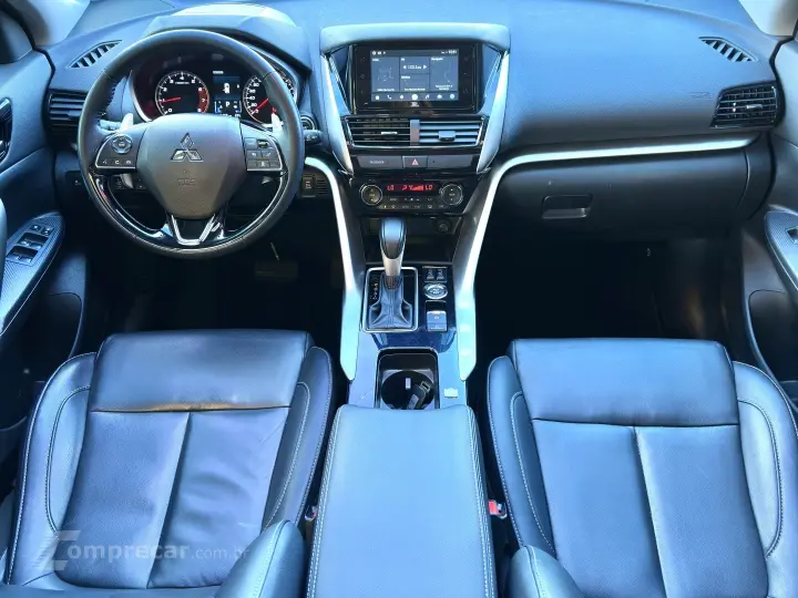 ECLIPSE CROSS 1.5 MIVEC TURBO GASOLINA HPE-S S-AWC CVT